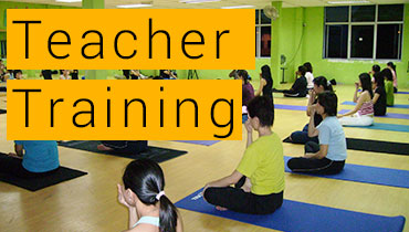 Mysore yoga teacher training TTC
